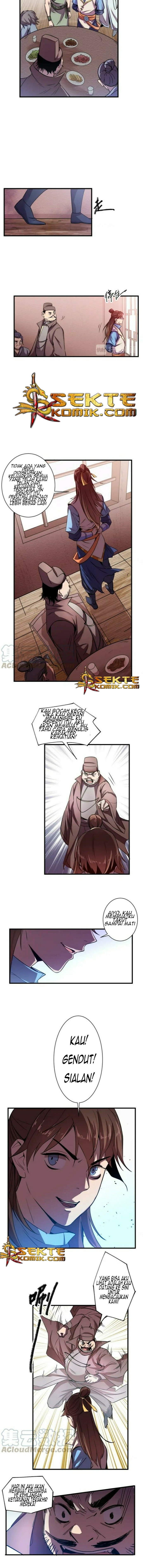 Return of The Avenger (Imperial God Emperor) Chapter 28 Gambar 4